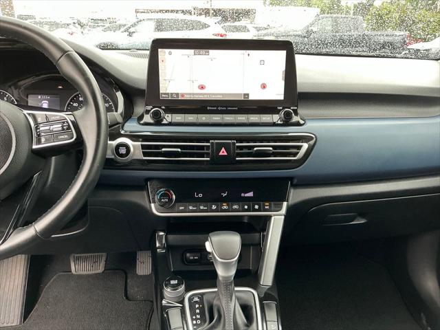 Used 2023 Kia Seltos For Sale in Muscle Shoals, AL