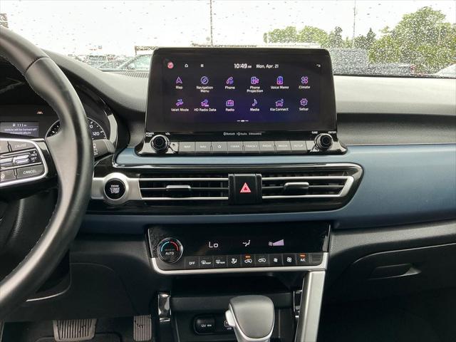 Used 2023 Kia Seltos For Sale in Muscle Shoals, AL