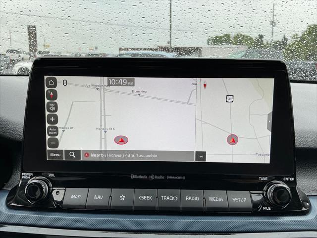 Used 2023 Kia Seltos For Sale in Muscle Shoals, AL