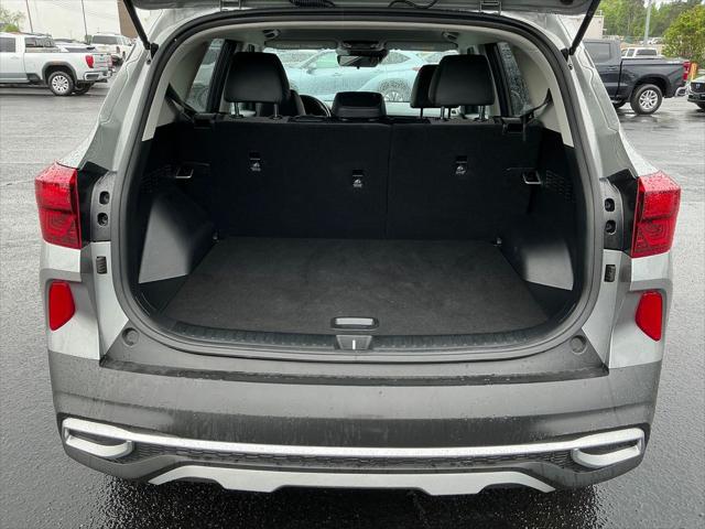 Used 2023 Kia Seltos For Sale in Muscle Shoals, AL