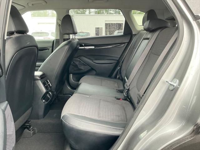 Used 2023 Kia Seltos For Sale in Muscle Shoals, AL