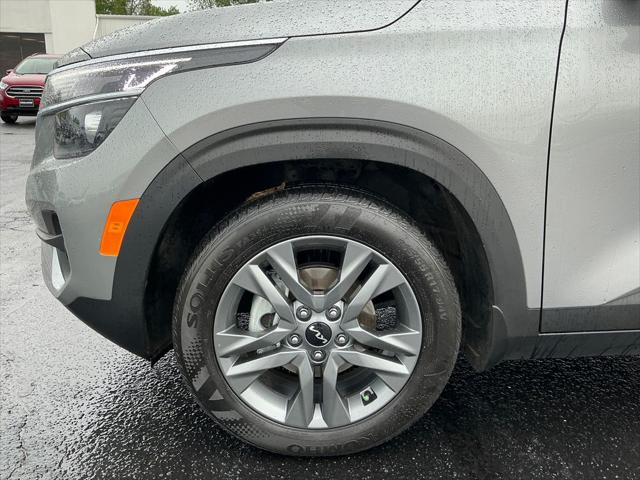 Used 2023 Kia Seltos For Sale in Muscle Shoals, AL