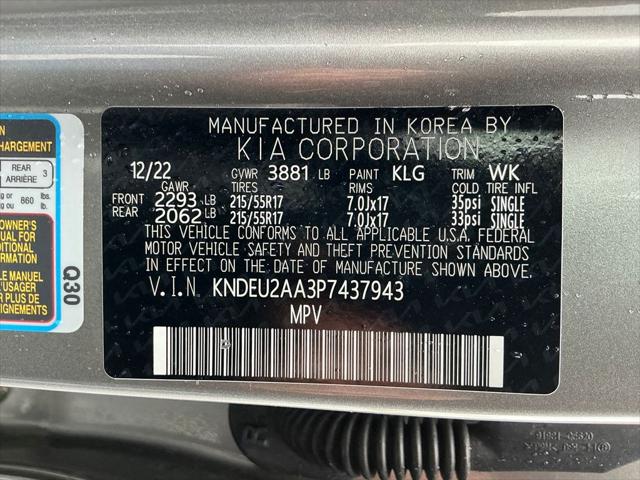 Used 2023 Kia Seltos For Sale in Muscle Shoals, AL