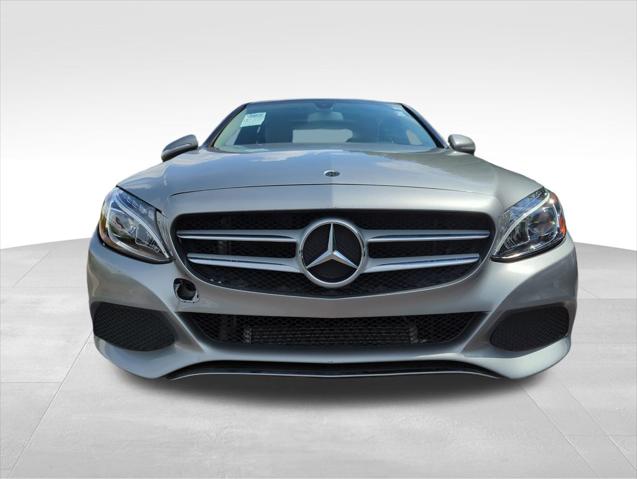 Used 2015 Mercedes-Benz C 300 For Sale in Muscle Shoals, AL