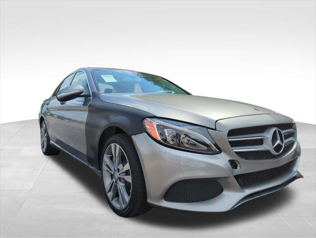 Used 2015 Mercedes-Benz C 300 For Sale in Muscle Shoals, AL