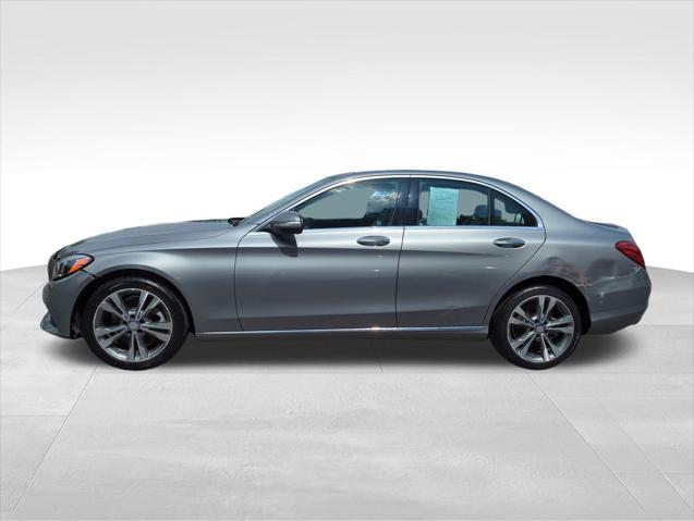 Used 2015 Mercedes-Benz C 300 For Sale in Muscle Shoals, AL