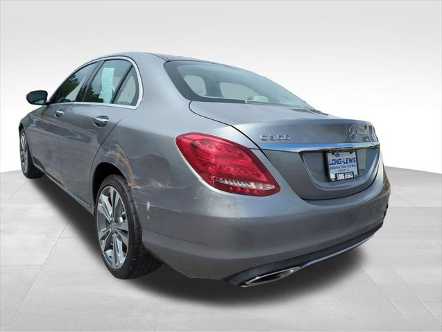 Used 2015 Mercedes-Benz C 300 For Sale in Muscle Shoals, AL