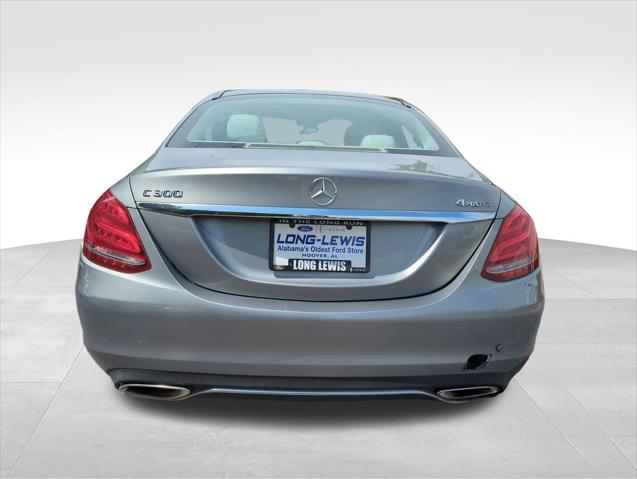 Used 2015 Mercedes-Benz C 300 For Sale in Muscle Shoals, AL