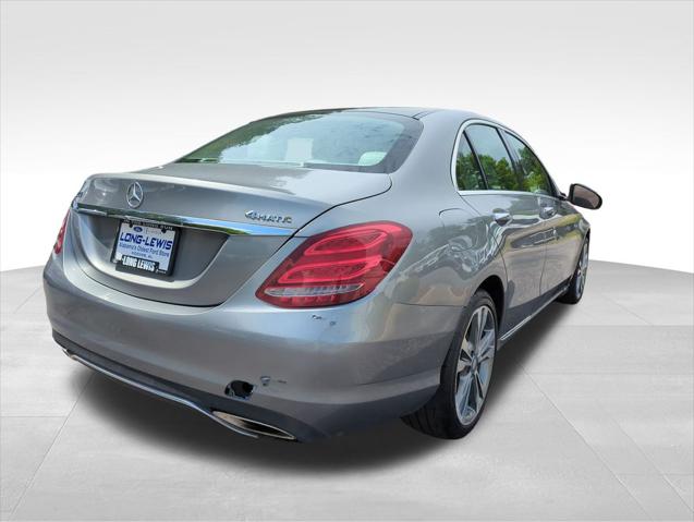 Used 2015 Mercedes-Benz C 300 For Sale in Muscle Shoals, AL