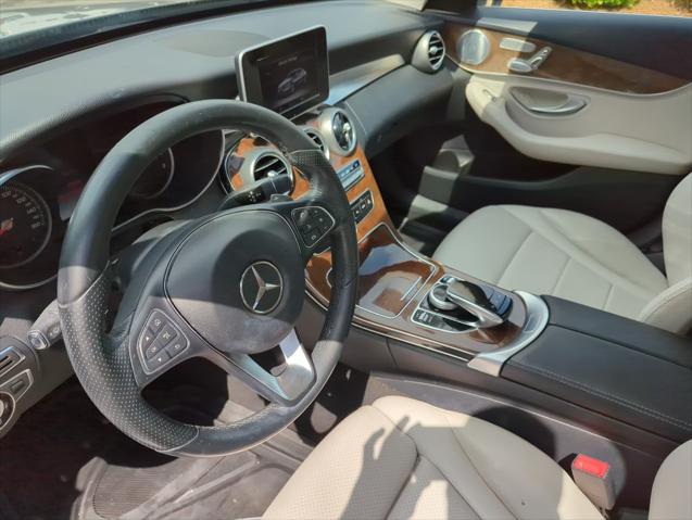 Used 2015 Mercedes-Benz C 300 For Sale in Muscle Shoals, AL