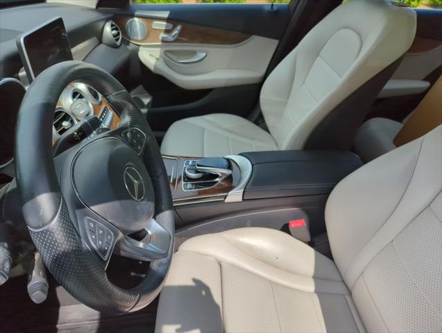 Used 2015 Mercedes-Benz C 300 For Sale in Muscle Shoals, AL