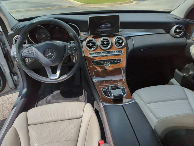 Used 2015 Mercedes-Benz C 300 For Sale in Muscle Shoals, AL