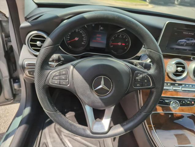 Used 2015 Mercedes-Benz C 300 For Sale in Muscle Shoals, AL