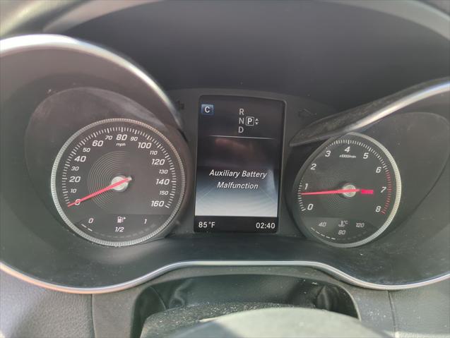 Used 2015 Mercedes-Benz C 300 For Sale in Muscle Shoals, AL