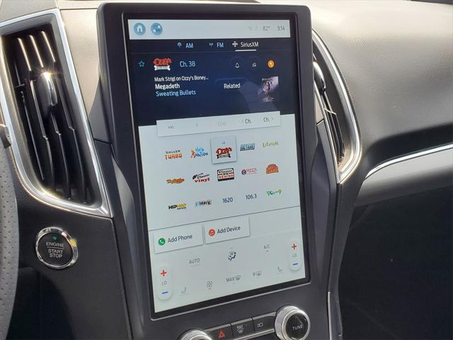 Used 2022 Ford Edge For Sale in Waterford Twp, MI