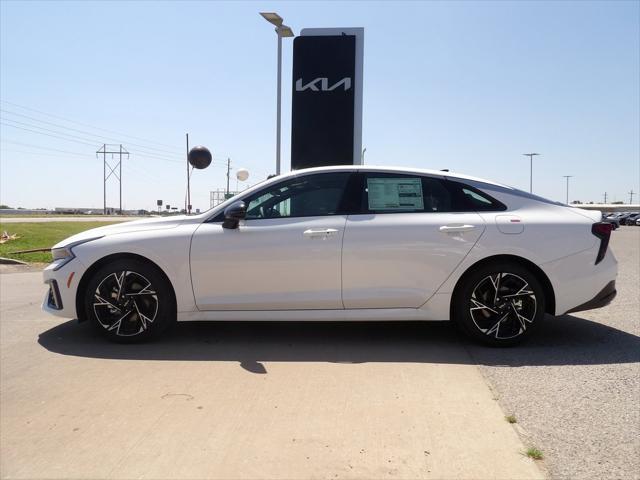 2025 Kia K5 GT-Line for sale in Lawton, OK