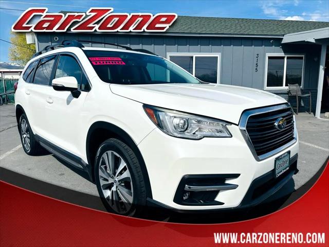 2019 Subaru Ascent Limited for sale in Reno, NV