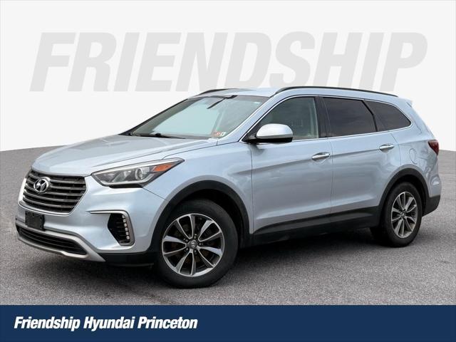 2019 Hyundai Santa Fe XL SE