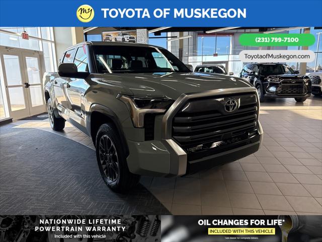 2025 Toyota Tundra Limited 4WD for sale in Muskegon, MI