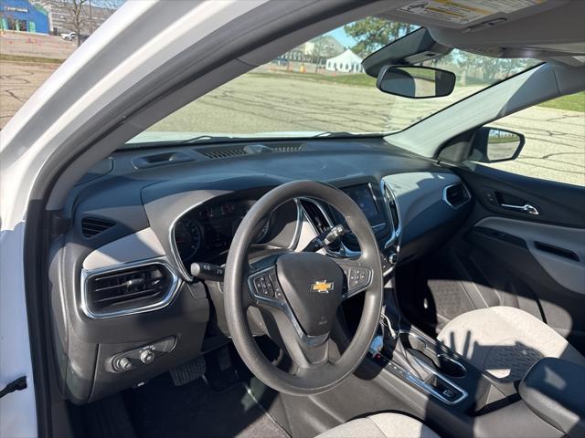 Used 2022 Chevrolet Equinox For Sale in Waterford Twp, MI