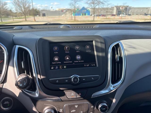 Used 2022 Chevrolet Equinox For Sale in Waterford Twp, MI