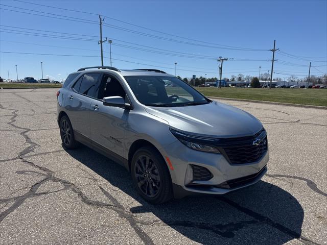 Used 2024 Chevrolet Equinox For Sale in Waterford Twp, MI