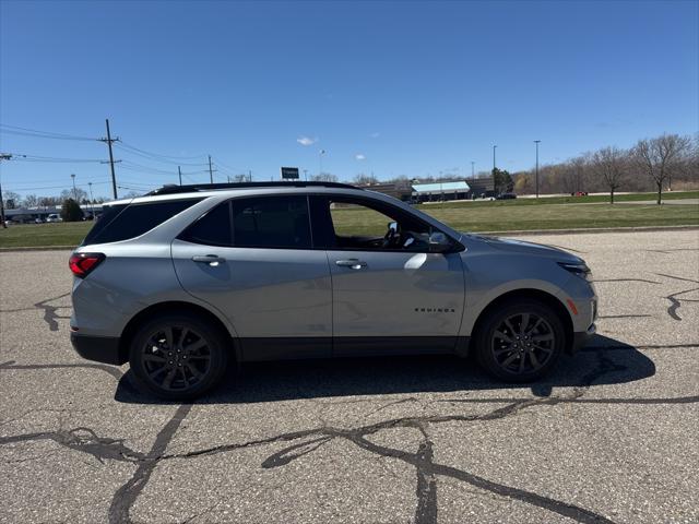 Used 2024 Chevrolet Equinox For Sale in Waterford Twp, MI