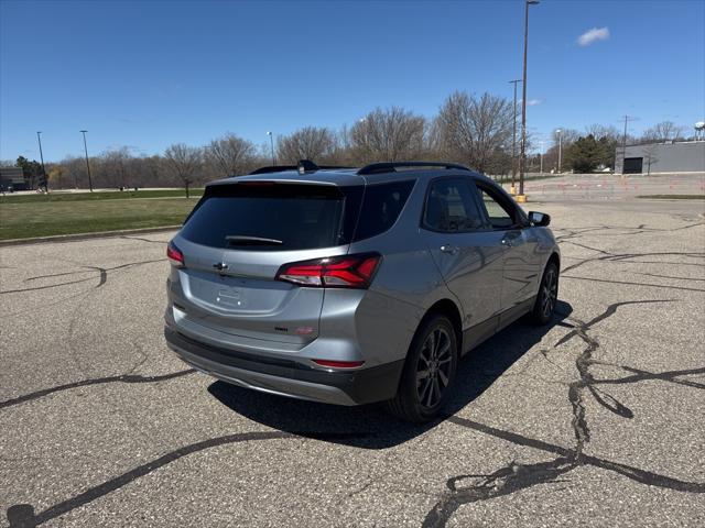 Used 2024 Chevrolet Equinox For Sale in Waterford Twp, MI