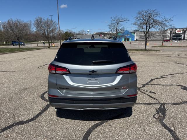 Used 2024 Chevrolet Equinox For Sale in Waterford Twp, MI
