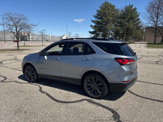 Used 2024 Chevrolet Equinox For Sale in Waterford Twp, MI