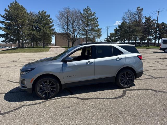 Used 2024 Chevrolet Equinox For Sale in Waterford Twp, MI