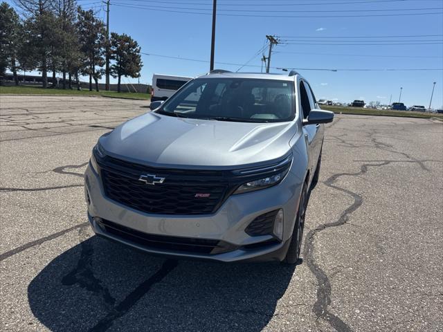 Used 2024 Chevrolet Equinox For Sale in Waterford Twp, MI