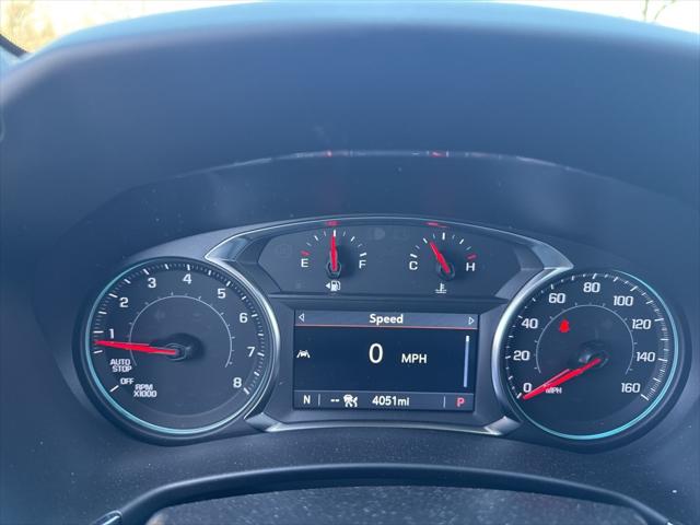 Used 2024 Chevrolet Equinox For Sale in Waterford Twp, MI