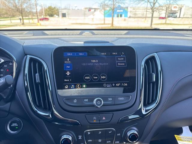 Used 2024 Chevrolet Equinox For Sale in Waterford Twp, MI