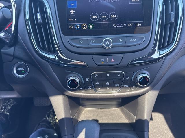 Used 2024 Chevrolet Equinox For Sale in Waterford Twp, MI