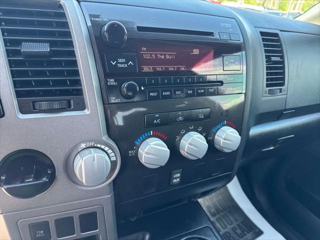 Used 2011 Toyota Tundra For Sale in Muscle Shoals, AL