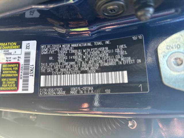 Used 2011 Toyota Tundra For Sale in Muscle Shoals, AL