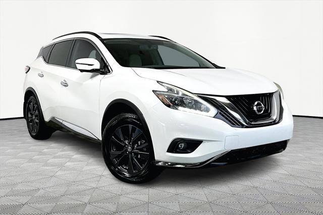 Used 2018 Nissan Murano For Sale in Olive Branch, MS