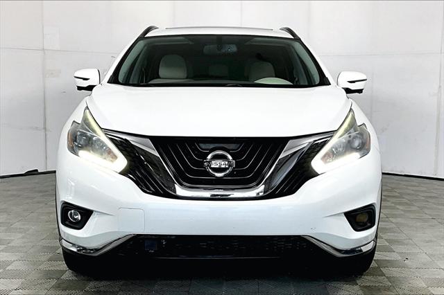 Used 2018 Nissan Murano For Sale in Olive Branch, MS