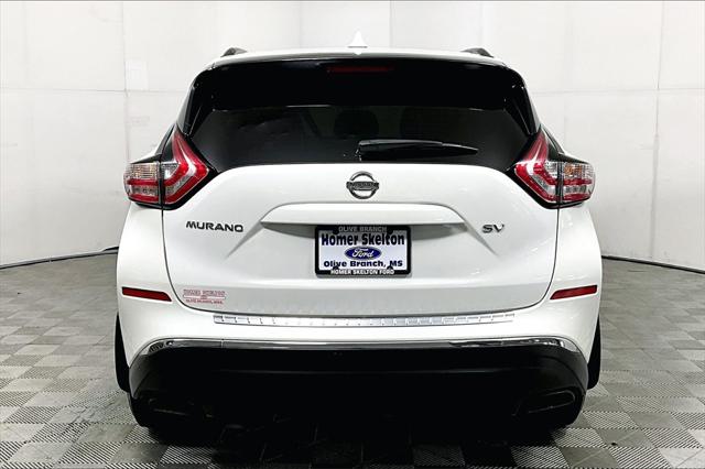 Used 2018 Nissan Murano For Sale in Olive Branch, MS