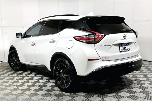 Used 2018 Nissan Murano For Sale in Olive Branch, MS