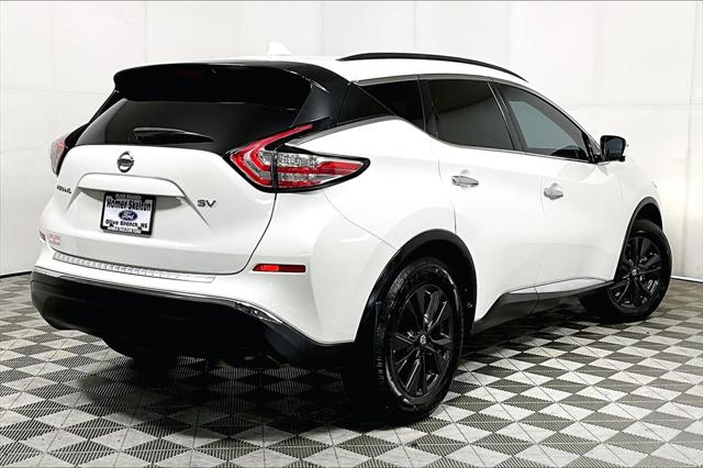 Used 2018 Nissan Murano For Sale in Olive Branch, MS