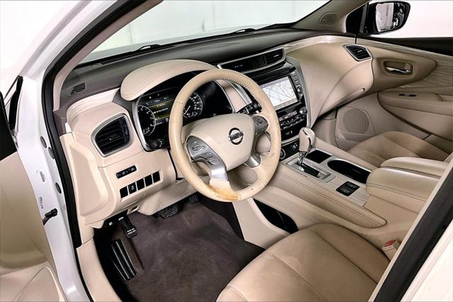 Used 2018 Nissan Murano For Sale in Olive Branch, MS
