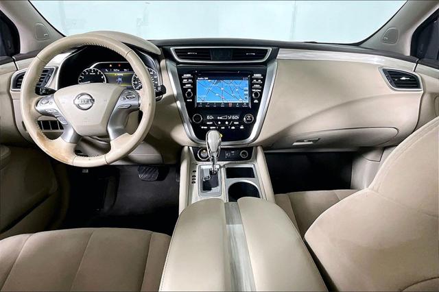 Used 2018 Nissan Murano For Sale in Olive Branch, MS