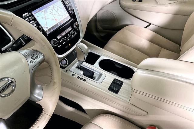 Used 2018 Nissan Murano For Sale in Olive Branch, MS