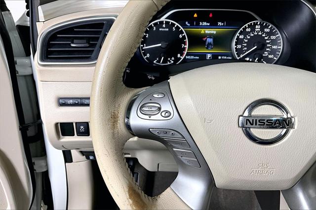Used 2018 Nissan Murano For Sale in Olive Branch, MS
