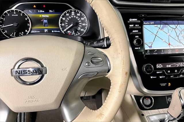 Used 2018 Nissan Murano For Sale in Olive Branch, MS