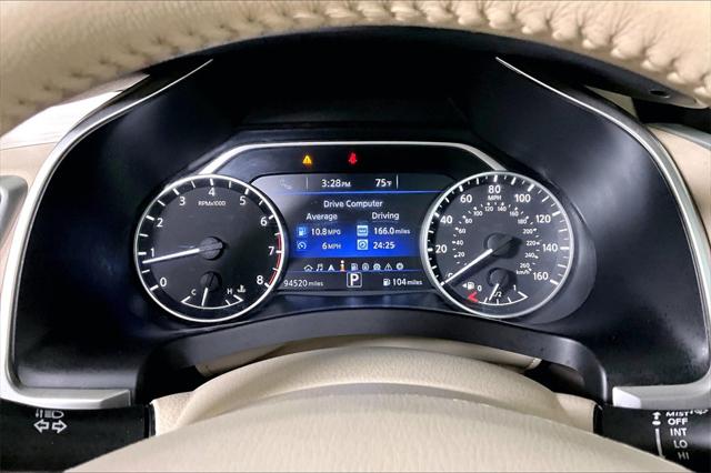 Used 2018 Nissan Murano For Sale in Olive Branch, MS
