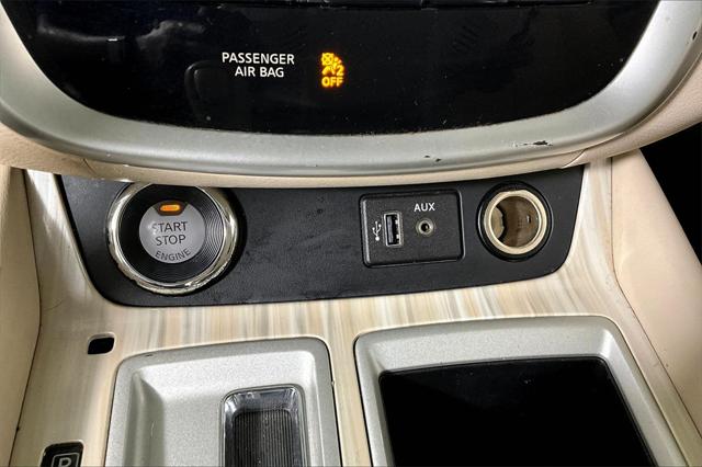 Used 2018 Nissan Murano For Sale in Olive Branch, MS
