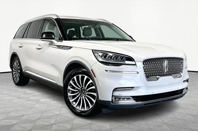 Used 2020 Lincoln Aviator For Sale in Olive Branch, MS